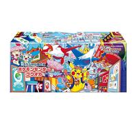 Pokemon Gioco di Carte Scarlatto e Viola Special BOX Pokemon Center Fukuoka R...