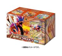 Pokemon Gioco di Carte Scarlatto e Viola Starter Deck & Build Set Antico Kora...
