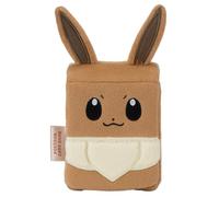 Pokemon Gioco di carte Scarlet & Viola Peluche Deck Case Eevee