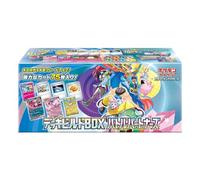 Pokemon Gioco di carte Scarlet & Violet Deck Build Box Battle Partners