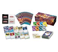 Pokemon Card Ruler of the Black Flame Deck Build Box sigillato giapponese
