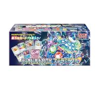 Pokémon Gioco di carte Scarlet & Violet Deck Build Box Stella Miracle (versione giapponese)