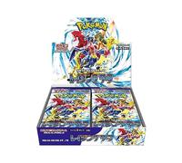 Pokemon Booster box raging surf sv3a Sealed Japanese jap Sigillato japan
