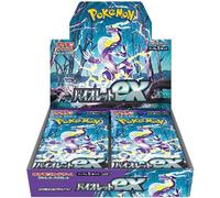 Pokemon Gioco di Carte Scarlet & Violetto Pacchetto Booster Ex Box sv1V Giappone