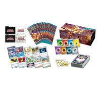 Pokemon Gioco di Carte Scarlet & Violetto SV3 Deck Build Scatola Righello Il