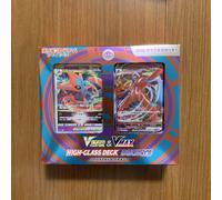 Pokemon Cards GCC Pokémon: Charizard ex Collezione Premium