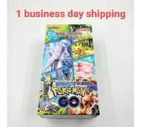 Pokemon Gioco di Carte Spada e Scudo Pokemon GO s10b Booster Box Giapponese S...