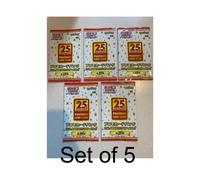 Pokémon Gioco di Carte Spada e Scudo Promo Card Pack 25° ANNIVERSARIO...