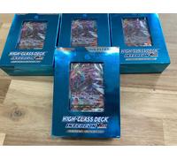 Pokemon Gioco di Carte Sward & Shield Mazzo di Alta Classe Inteleon VMAX Japa...