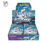 Pokemon Gioco di Carte "Violet ex" Booster Pack Box sv1V TCG Giapponese NUOVO...