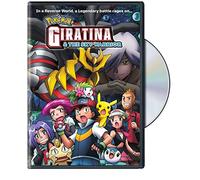 Pokemon: Giratina and the Sky Warrior