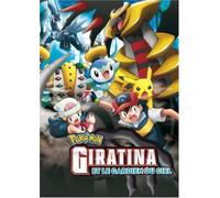Pokémon : giratina et le gardien du ciel, vol. 11