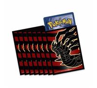 Pokemon - Giratina - Lost Origin - Custodie per carte di credito Deck Protector x65