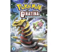 Pokemon: Giratina & the Sky War