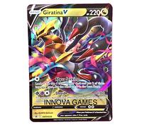Pokémon - Giratina V SWSH259 Lost Origin - Black Star Promo - Carta olografica olografica