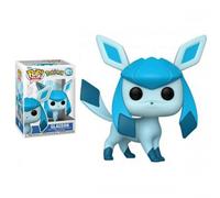 Pokemon Glaceon POP Games #921 Vinyl Figure FUNKO