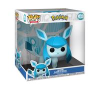 Pokémon - Glaceon (Super Sized) (930) - Glaziola - Givrali Jumbo Funko Pop Gam