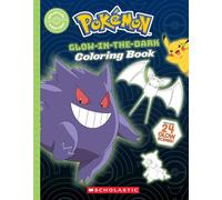 Pokémon Glow-in-the-dark