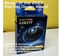 Pokemon GO, Auto Catch Light, RedDotDesignAward2023, con portachiavi in...