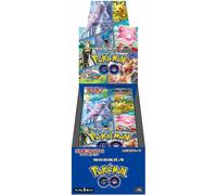 Pokemon GO Box 20 Buste Car2031 JPN