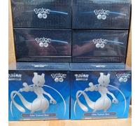 Pokemon GO Elite Trainer Box TCG Nuovo Di Fabbrica Sigillato