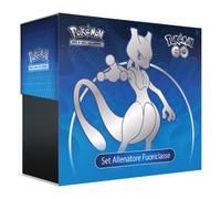 Pokemon GO ETB SET ALLENATORE FUORICLASSE Mewtwo ITALIANO 2022
