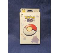Pokémon GO Plus + Monster Ball Auto Throw Auto Turn PokéStop Pokemon Sleep Tool