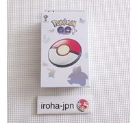 Pokemon GO Plus + Super Ball Hyper Ball Auto Throw Gioco per Smartphone PMC-A...