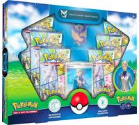 Pokemon Go TCG COLLEZIONE SQUADRA SAGGEZZA (ITA)