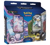 Pokemon GO TCG V Battle Deck Bundle Mewtwo Contro Melmetal + 2 Booster
