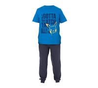 Pokemon Gotta Catch Em All Set Pigiama Lungo Uomo (NS7006)