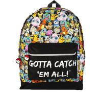 Pokemon Gotta Catch Em All Zaino (NS6280)