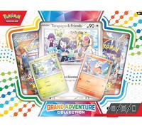 Pokemon Collezione Grand Adventure