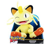 Pokemon Grande 12" Plush: Meowth