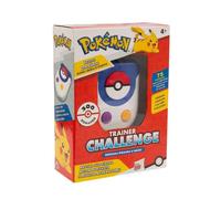 POKEMON TRAINER MISSION