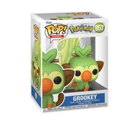 Pokémon - Grookey (957) - Ouistempo - Chimpep Funko Pop Games Vinyl Figure EME