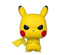 Funko Pop Pokemon Scontroso Pikachu