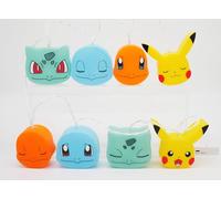 Teknofun Ghirlanda luminosa Pokemon 2,6 m