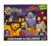 Pokémon Advent Calendar Halloween 2021