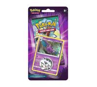 Pokemon Halloween Checklane Blister Crobat (EN)