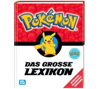 Pokémon Handbuch: Das große Lexikon: Aktualisierte Neuausgabe-Copertina rigida