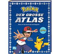 Pokémon Handbuch: Der große Atlas