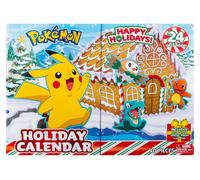 Pokemon Happy Holidays Calendario Festivo - Calendario dell'Avvento