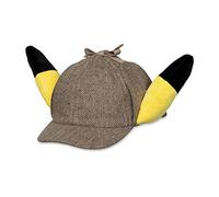 Pokémon HAT personalizzato con Pikachu Ears Detective Pikachu Movie