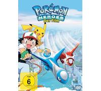 Pokémon Heroes - Der Film (DVD) Matsumoto Rica Otani Ikue Izuka Mayumi Ueda Yuji