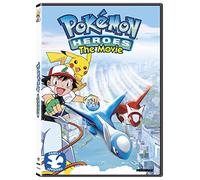 Pokemon Heroes: The Movie