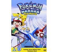 Pokémon Heroes: The Movie [Edizione: Regno Unito]