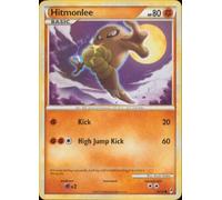 Pokemon - Hitmonlee (58/95) - Call Of Legends - Reverse Holo