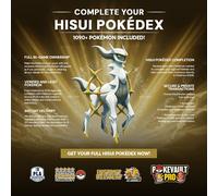 Pokemon Home Living Dex - Complete Pokedex for All Pokemon Games (Gen 1-9)