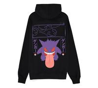 Pokémon Hooded Sweater Gengar Size S